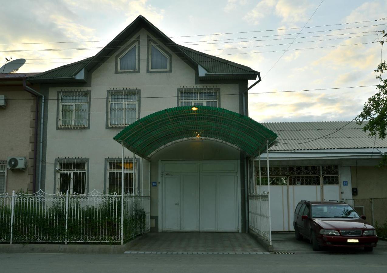 Astoria B&B ออช ภายนอก รูปภาพ